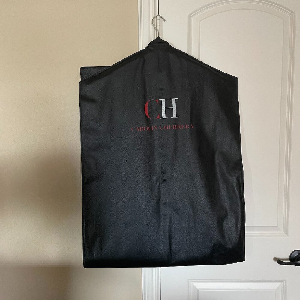 Carolina Herrera Garment Bag